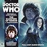 Cover of Doctor Who: The Cloisters of Terror