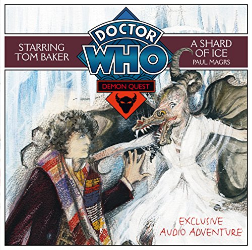 Cover of Doctor Who: Demon Quest, Part 3: Shard of Ice