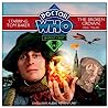 Cover of Doctor Who: Serpent Crest, Part 2-The Broken Crown