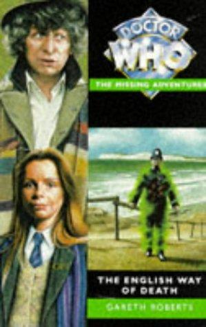 Cover of The English Way of Death