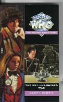 Cover of The Well-Mannered War