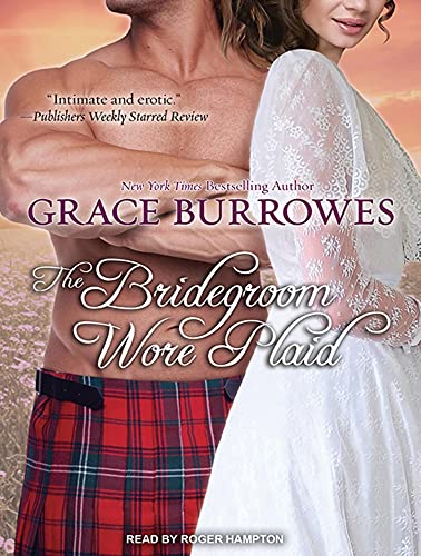 Cover of The Bridegroom Wore Plaid