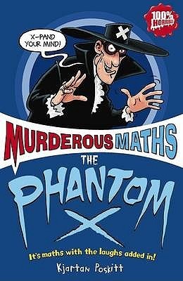 Cover of The Phantom X