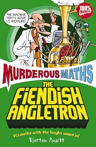 Cover of The Fiendish Angletron
