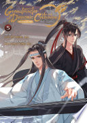 Cover of Grandmaster of Demonic Cultivation: Mo Dao Zu Shi (The Comic / Manhua), Vol. 5
