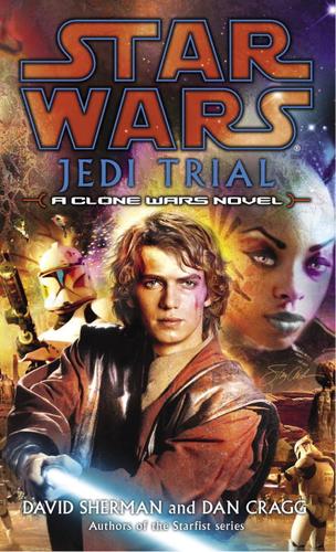 Cover of Jedi Trial