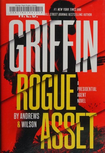 Cover of W. E. B. Griffin Rogue Asset