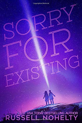 Cover of Sorry for Existing