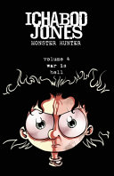 Cover of Ichabod Jones: Monster Hunter