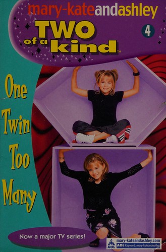 Cover of One Twin Too Many
