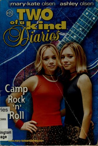 Cover of Camp Rock 'n' Roll