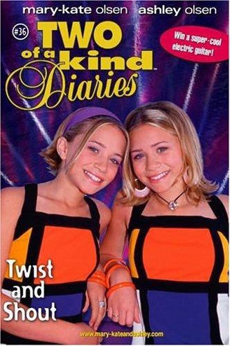 Cover of Twist and Shout