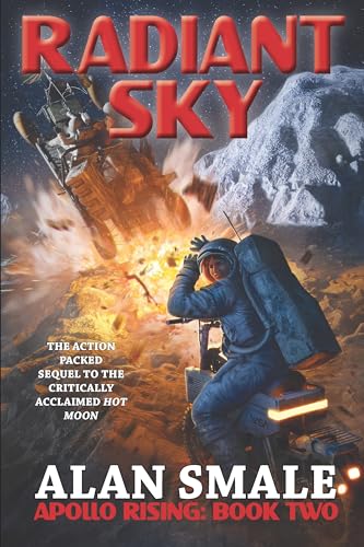 Cover of Radiant Sky