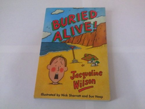 Cover of Buried Alive!