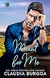 Cover of Meant for Me