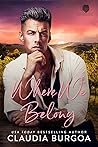 Cover of Where We Belong