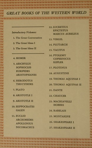 Cover of Freud: Great Books of the Western World 54