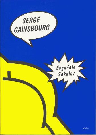 Cover of Serge Gainsbourg.