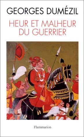 Cover of Heur et malheur du guerrier