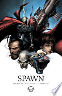 Cover of Spawn Origins, Volume 10