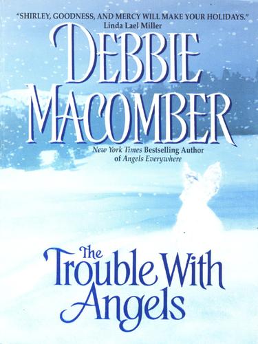Cover of The Trouble with Angels