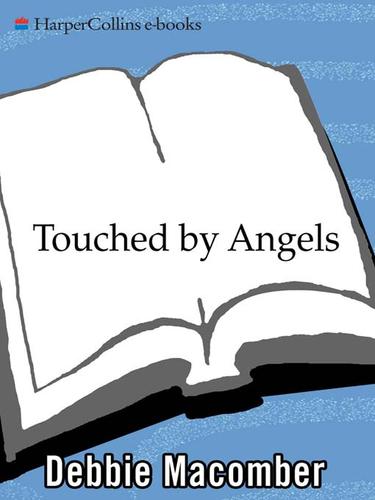 Cover of Touched by Angels
