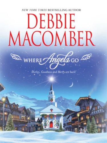 Cover of Where Angels Go