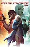 Cover of Blade Runner 2039, Vol. 1: Luv