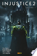Cover of Injustice 2 #17