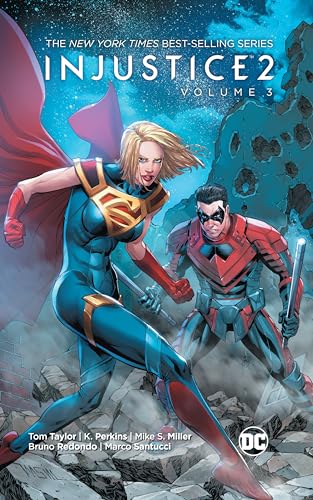 Cover of Injustice 2 #26