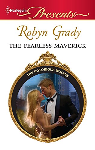 Cover of The Fearless Maverick