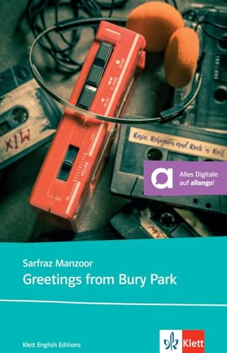 Cover of Greetings from Bury Park: Race, Religion and Rock 'n' Roll
