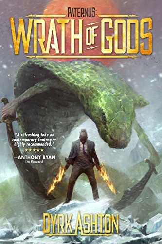 Cover of Wrath of Gods