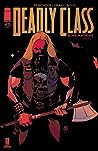 Cover of Deadly Class #40