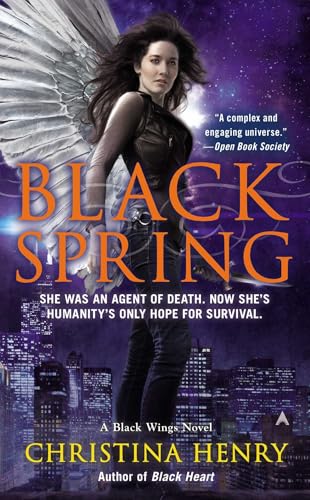 Cover of Black Spring