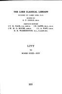 Cover of Livy: History of Early Rome