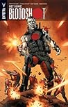 Cover of Bloodshot, Vol. 4: H.A.R.D. Corps