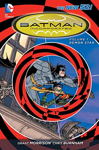 Cover of Batman Incorporated, Volume 1: Demon Star