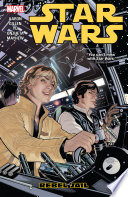 Cover of Star Wars, Vol. 3: Rebel Jail