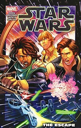 Cover of Star Wars Vol. 10: The Escape