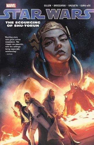Cover of Star Wars, Vol. 11: The Scourging Of Shu-Torun