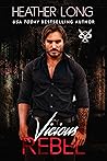 Cover of Vicious Rebel