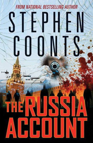 Cover of The Russia account