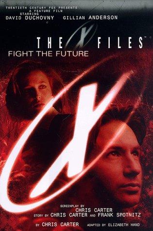 Cover of The X-Files: Fight the Future