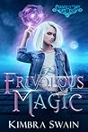 Cover of Frivolous Magic