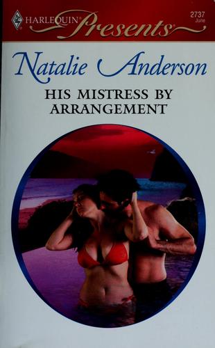 Cover of His Mistress by Arrangement