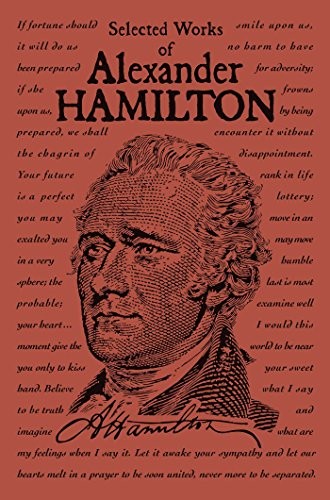 Cover of Selected Works of Alexander Hamilton