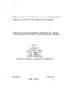 Cover of Directory of research centres, institutes, and related bodies engaged in scientific and technological research