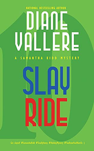 Cover of Slay Ride