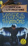Cover of Legend of the Shadow Warriors